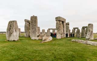 3. fotó – Londonból: Stonehenge belső kör és Windsor egynapos kirándulás – program helye: Amesbury, feltöltötte a programszervező