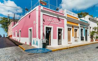 image n.3 of San Juan: Old Town Foodie Walking Tour with Tastings activity in San Juan, Puerto Rico, uploaded by supplier
