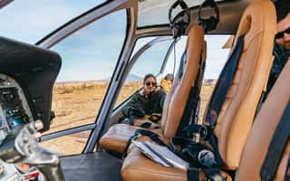 image n.4 of Page: Horseshoe Bend Helicopter Flight & Tower Butte Landing activity in Arizona, uploaded by supplier