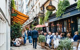image n.4 of Paris: Charming Nooks and Crannies Bike Tour activity in Paris, uploaded by supplier
