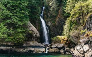 image n.3 of Vancouver: Indian Arm and Granite Falls Zodiac Boat Tour activity in Vancouver, uploaded by supplier