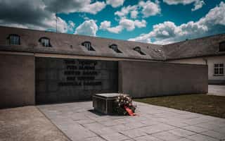 imagem n.4 de De Munique: Viagem de 1 dia ao Memorial de Dachau atividade em Dachau, carregada pelo fornecedor