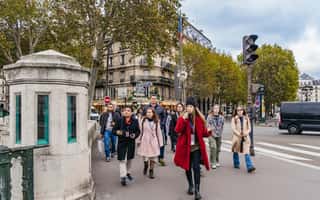 Image N°4 de Paris : visite à pied de l'Ile de la Cité avec la Sainte-Chapelle activité à Paris, publiée par le prestataire