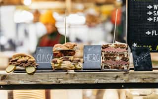 image n.3 of London: Borough Market Foodie Walking Tour with Tastings activity in London, uploaded by supplier