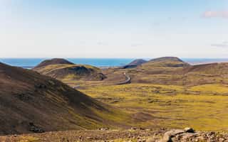 bild nr.4 av Från Reykjavík: Vandring med geolog till vulkanen Fagradalsfjall aktivitet i Reykjanes, uppladdad av arrangören