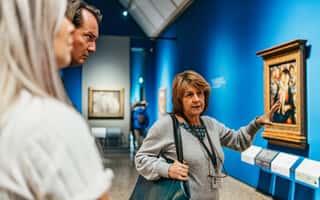 image n.4 of Milan: Pinacoteca Art Gallery and Brera District Guided Tour activity in Milan, uploaded by supplier