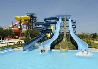 3. Zante Water Village