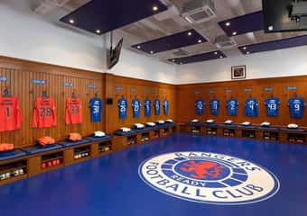 2. Ibrox Stadium
