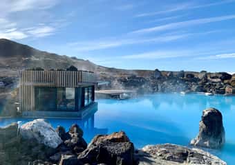 2. Mývatn Nature Baths