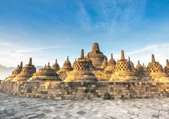 1. Borobudur