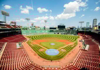Boston Harbor