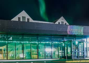 8. Aurora Reykjavík