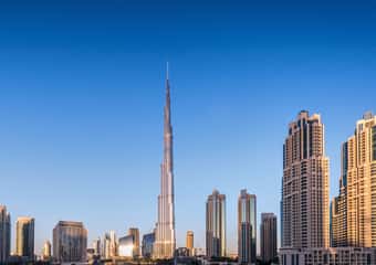 Dubai: Entry tickets