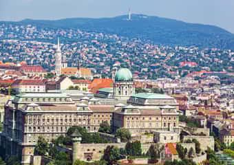 1. Замок Буда