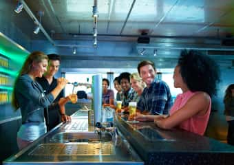 1. Heineken Experience