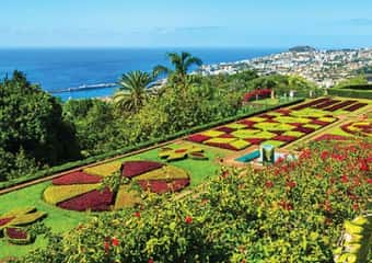 6. Botanische Tuin van Madeira