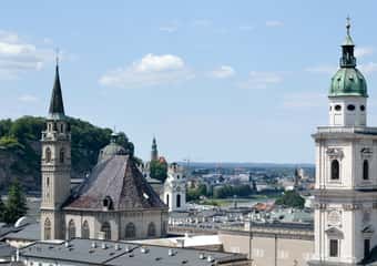 4. Salzburg Cathedral