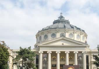 5. Athenäum Bukarest
