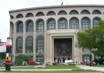 10. Nationaltheater Bukarest