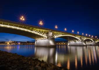 8. Мост Маргит