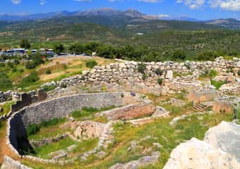 1. Mycenae