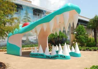 9. Gatorland
