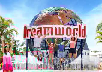1. Dreamworld, Австралия