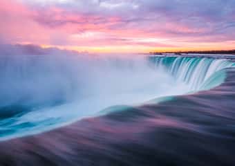Niagara Falls, Canadian Side