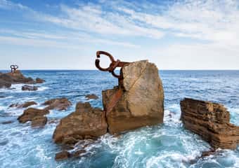 3. Peine del Viento