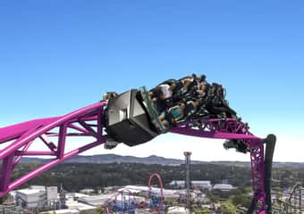 7. Warner Bros. Movie World