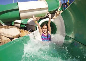 8. Аквапарк Wet'n'Wild Gold Coast