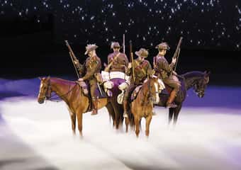 3. Арт-кафе Australian Outback Spectacular