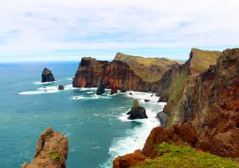 3. Ponta de São Lourenço