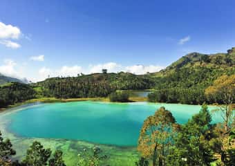 6. Planalto de Dieng