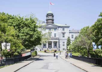 10. McGill University