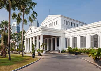 10. Museu Nacional da Indonésia