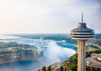 Niagara Falls, Canadian Side