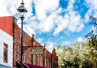 Savannah: Activities for couples