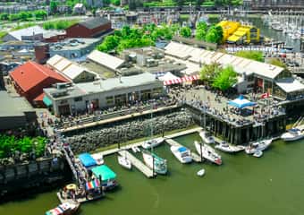 5. Granville Island