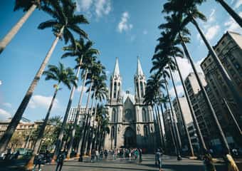 2. Cathédrale métropolitaine de São Paulo