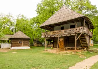3. Muzeul Satului