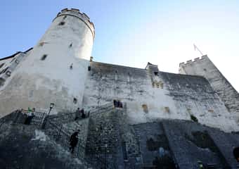 2. Hohensalzburg Fortress