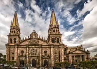 5. Guadalajara Cathedral