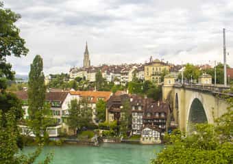 6. Nydeggbrücke