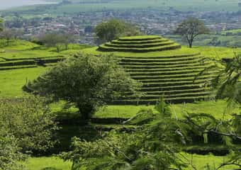2. Guachimontones