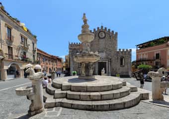 3. Porta Catania