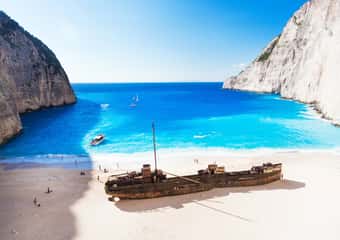 1. Navagio