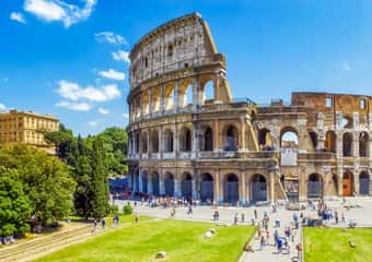 Colosseum Underground