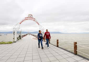 3. Lake Chapala