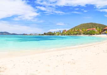 4. Sapphire Beach, St. Thomas